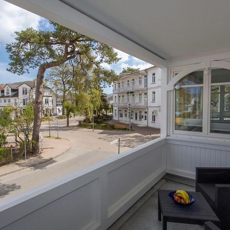Deutsches Haus Διαμέρισμα Binz Εξωτερικό φωτογραφία