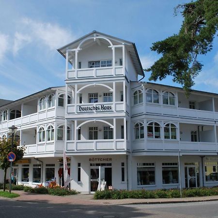 Deutsches Haus Διαμέρισμα Binz Εξωτερικό φωτογραφία