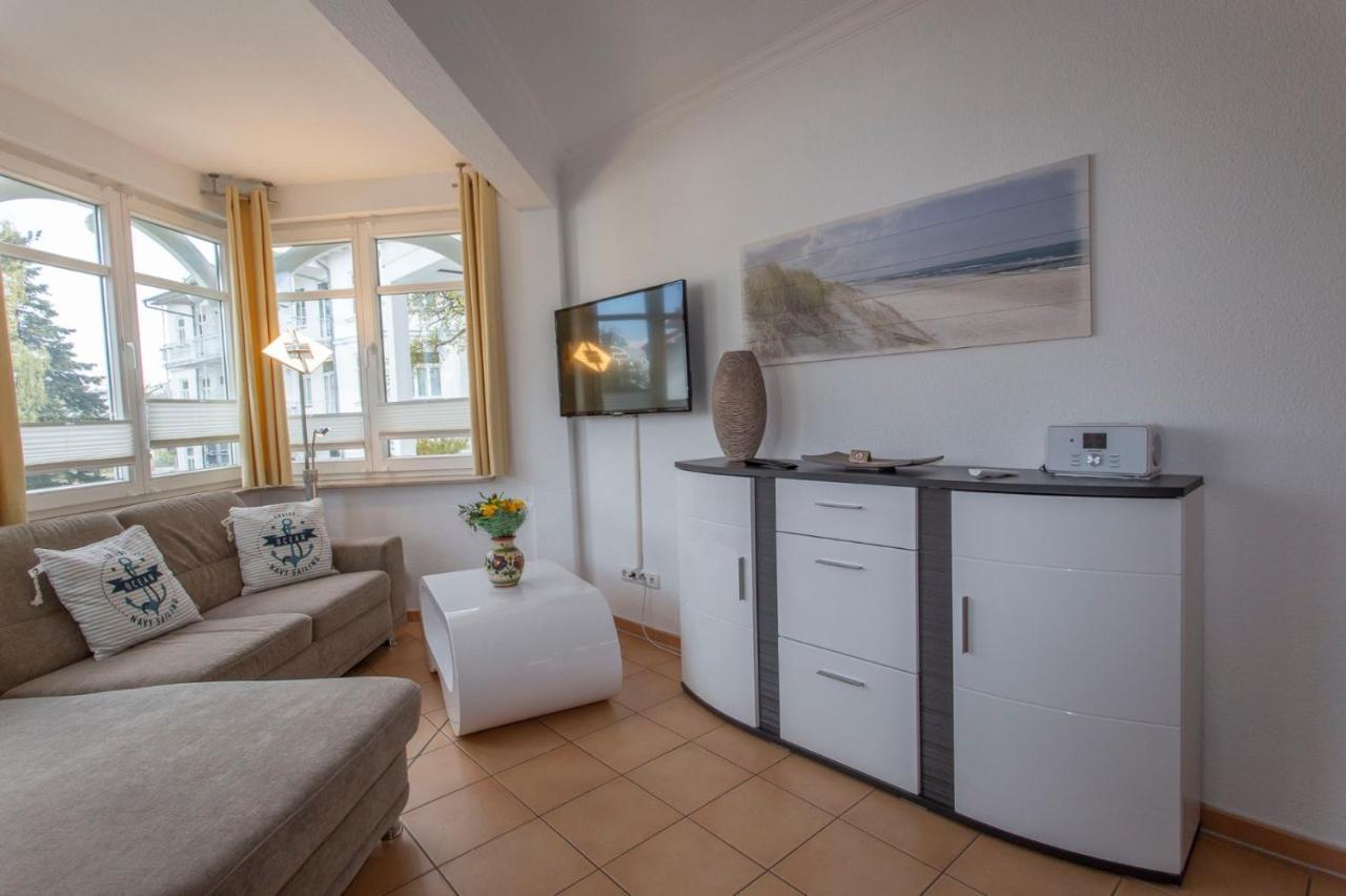 Deutsches Haus Διαμέρισμα Binz Εξωτερικό φωτογραφία