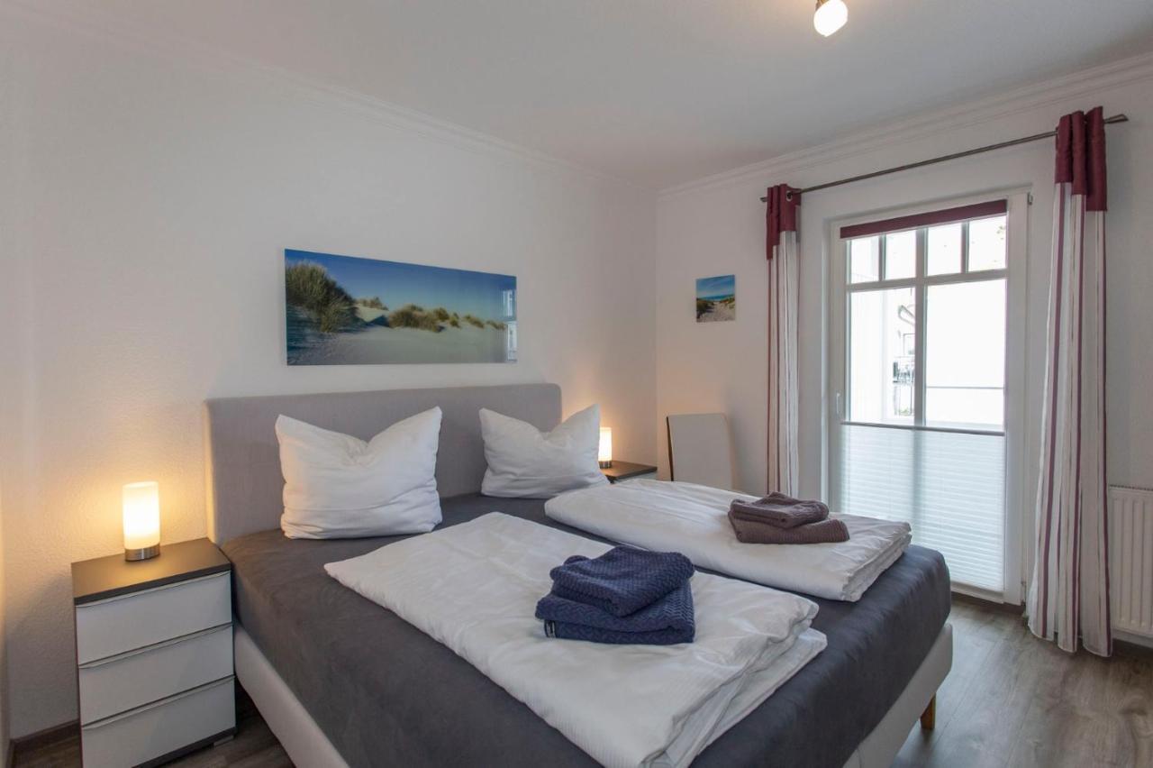 Deutsches Haus Διαμέρισμα Binz Εξωτερικό φωτογραφία