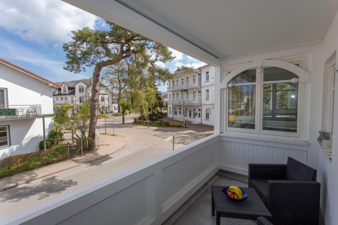 Deutsches Haus Διαμέρισμα Binz Εξωτερικό φωτογραφία