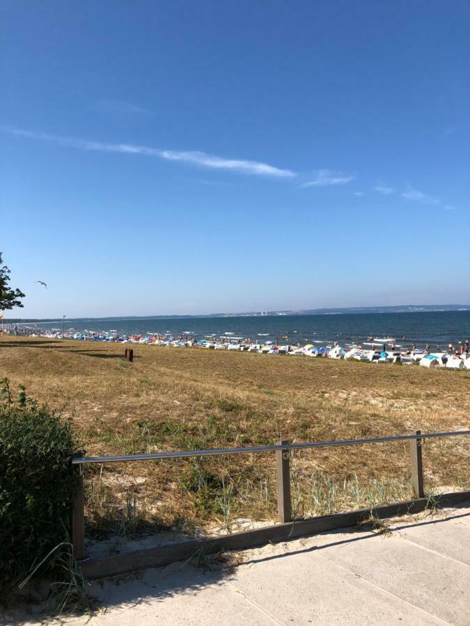 Deutsches Haus Διαμέρισμα Binz Εξωτερικό φωτογραφία
