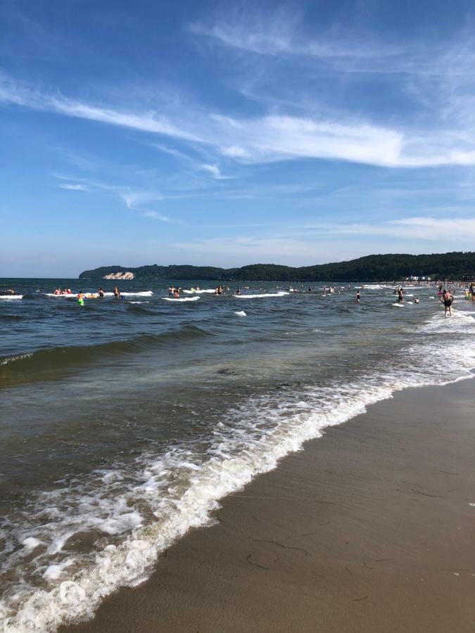 Deutsches Haus Διαμέρισμα Binz Εξωτερικό φωτογραφία